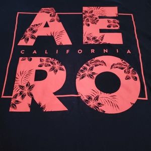 Aeropostale Floral Tshirt